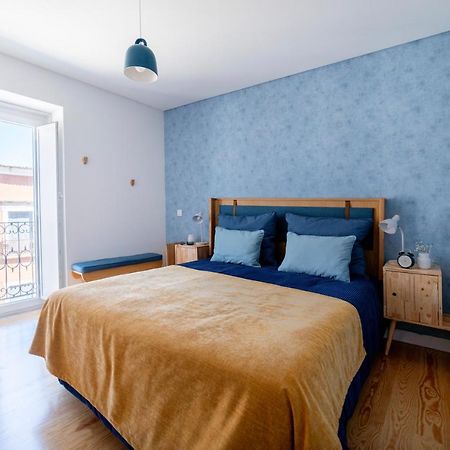 Blue By The River 3 - Elegant Two-Bedroom In Santos Lisboa Dış mekan fotoğraf