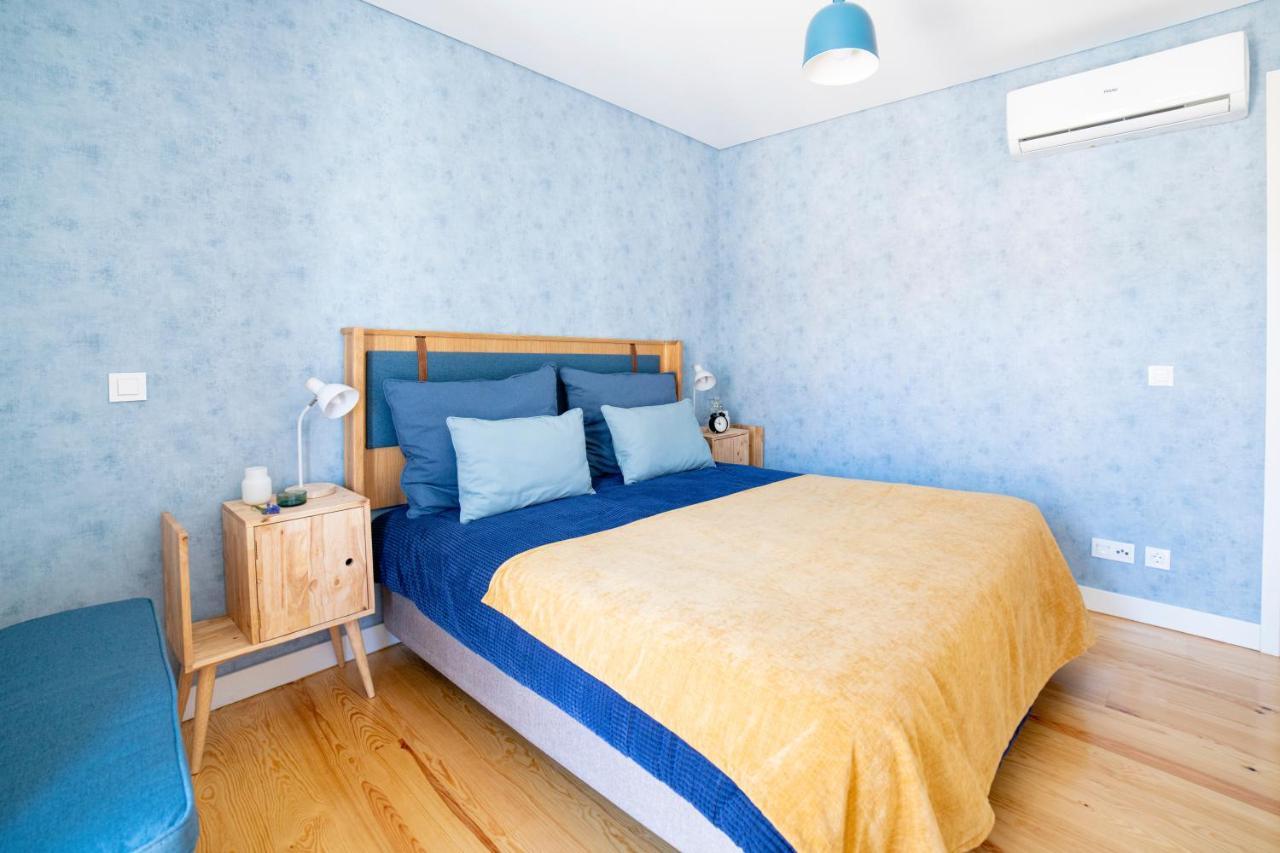Blue By The River 3 - Elegant Two-Bedroom In Santos Lisboa Dış mekan fotoğraf
