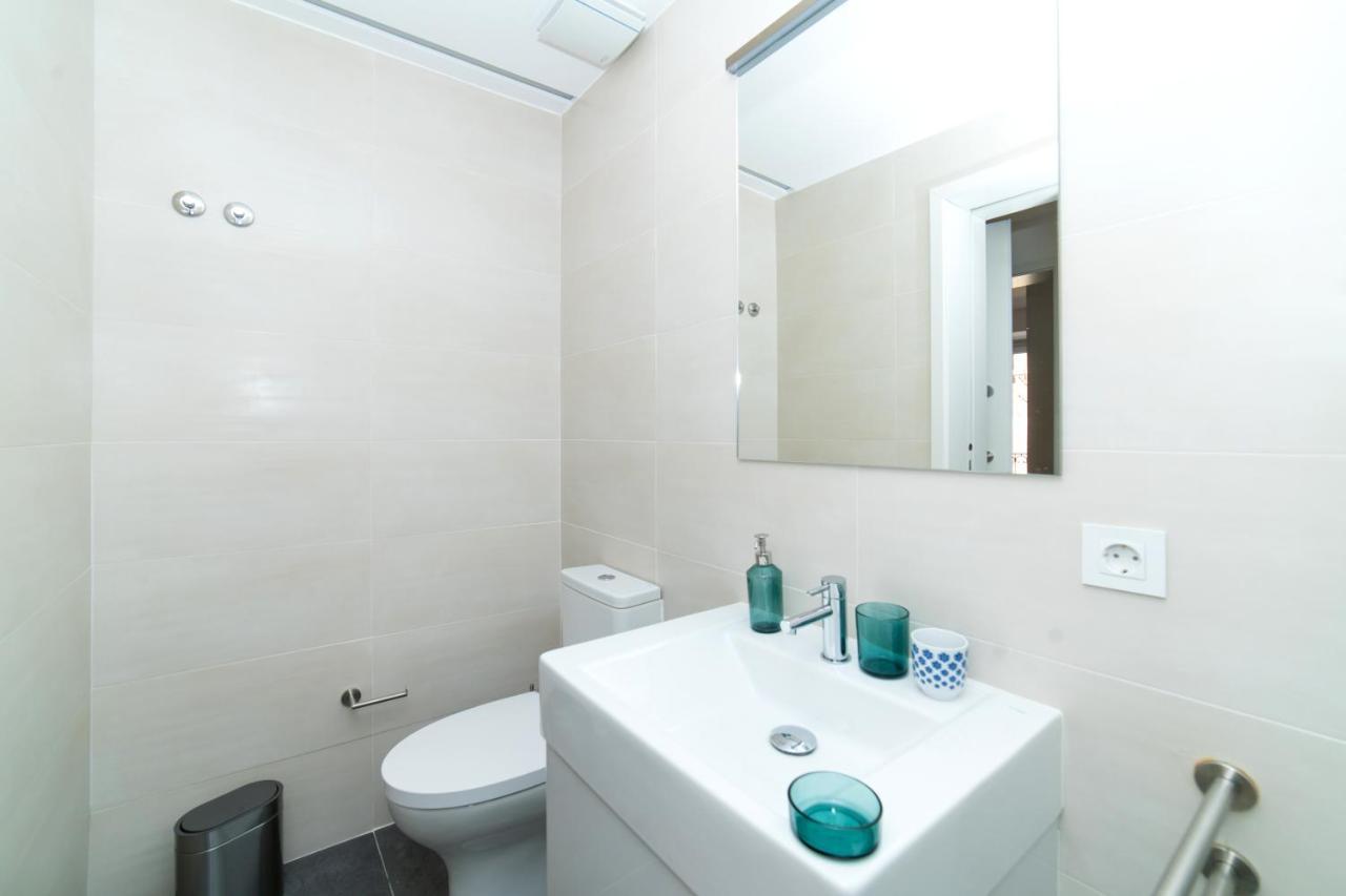 Blue By The River 3 - Elegant Two-Bedroom In Santos Lisboa Dış mekan fotoğraf