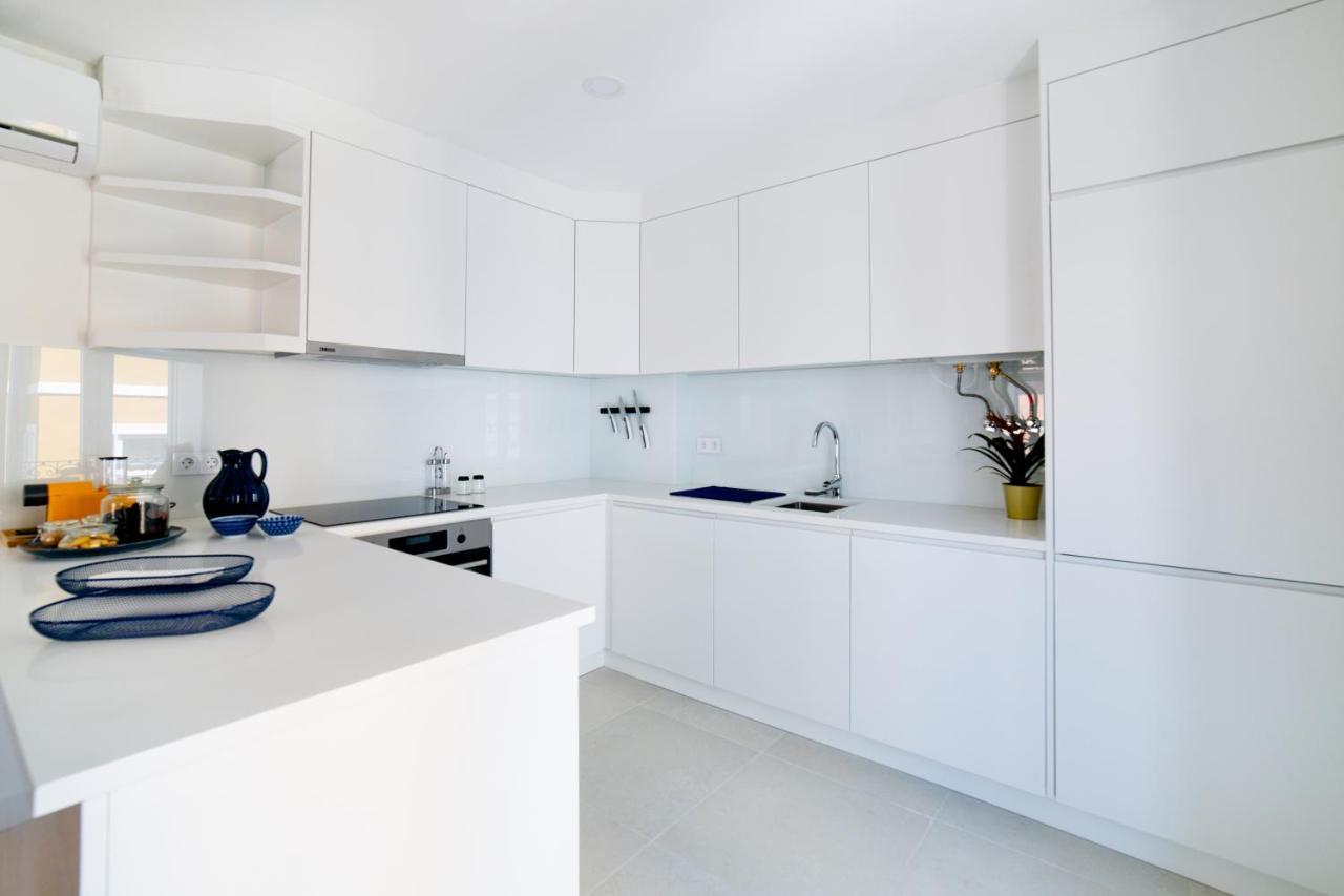 Blue By The River 3 - Elegant Two-Bedroom In Santos Lisboa Dış mekan fotoğraf