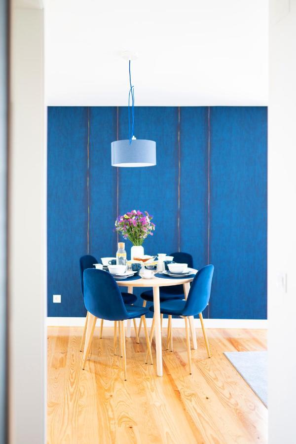 Blue By The River 3 - Elegant Two-Bedroom In Santos Lisboa Dış mekan fotoğraf