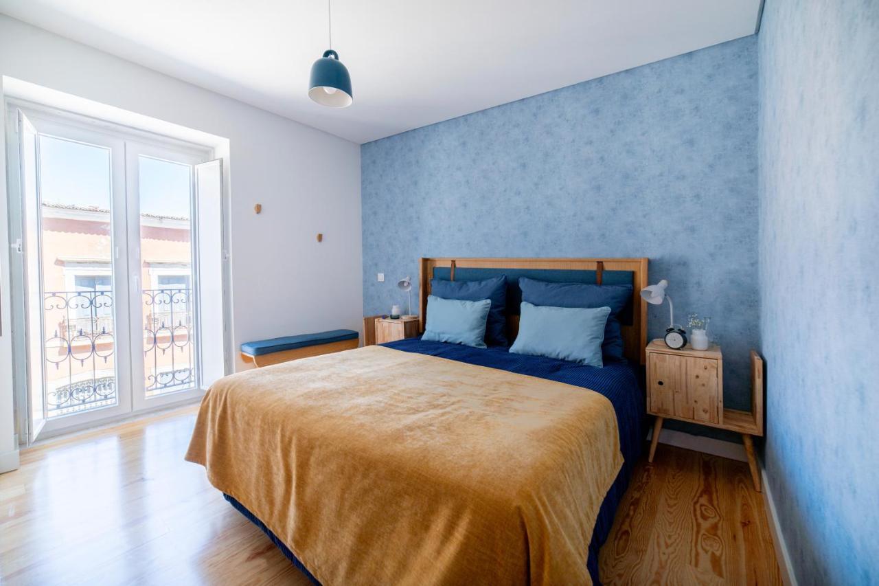 Blue By The River 3 - Elegant Two-Bedroom In Santos Lisboa Dış mekan fotoğraf